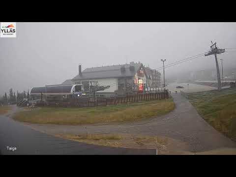 Ylläs Gondola lift Webcam in Finland