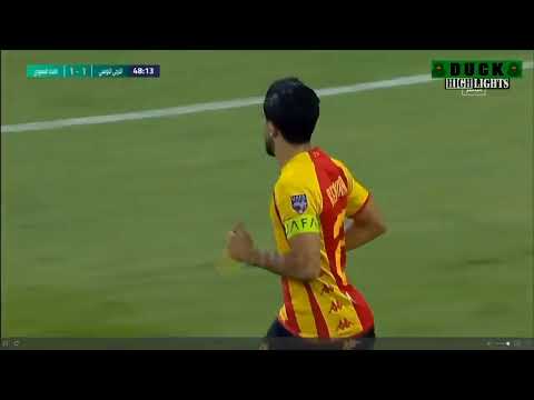 Benzema debut & score Al-Ittihad Vs Es Tunis 2:1 highlights  2023
