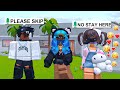 ROBLOX NEIGHBORS BUT I CANT SKIP ANYONE