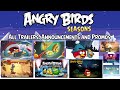 Angry Birds Seasons All Trailers Announcements And Promos 2010 2016