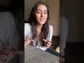 Sakshi Vaidya Singing Kumkumala Kesariya From Brahmastra Shorts Ranbirkapoor Aliabhat Agent