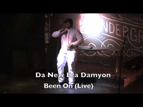 Da New Era Damyon Music Video