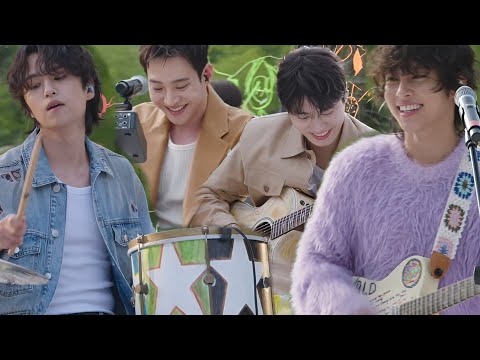 The Rose (더로즈) - Nebula | Live Performance Video