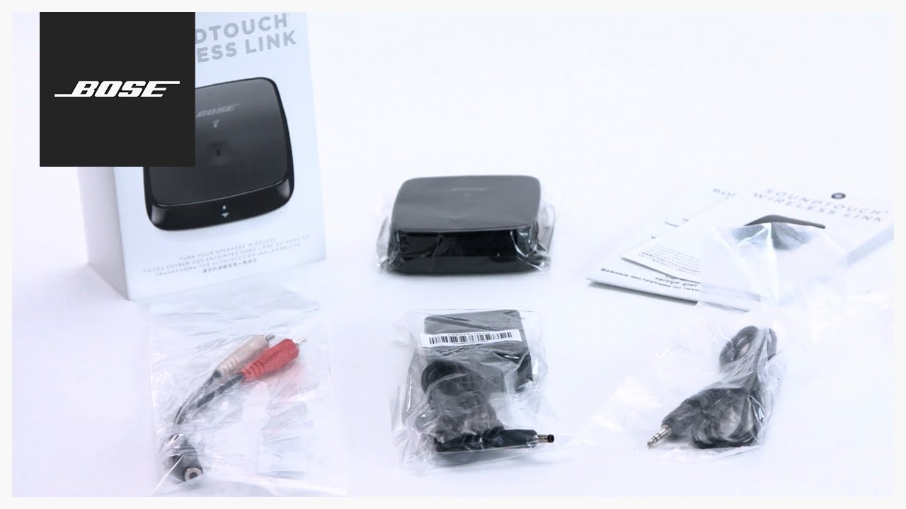 Bose Professional Products SoundTouch Wireless Link Adapter W