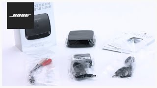 Bose SoundTouch Wireless Link - Unboxing and setup