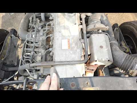 Hino Engine J07 Review [Customer's online viewing]