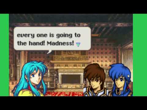 Cipher Crews: America vs. the World - Leaf vs. Eirika