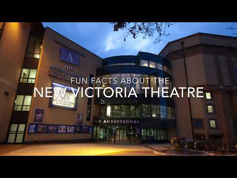 NVT Vlog: EP.2 - Fun Facts about the New Victoria Theatre