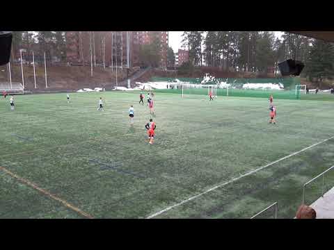 Komeetat 07   JPS harjoitusottelu 26 4 2021