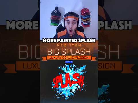 ROCKET LEAGUE TWITCH DROPS = INSANE 🔥 #shorts