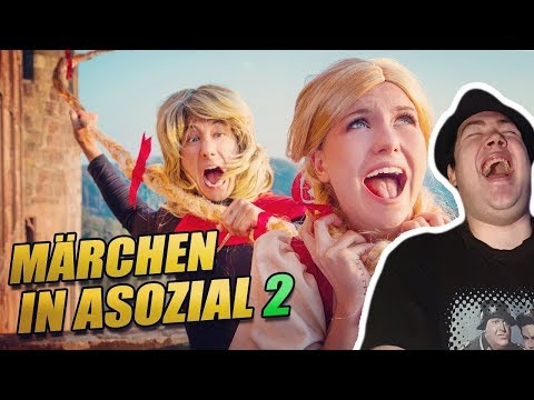 Reaktion auf Julien Bam MÄRCHEN in ASOZIAL 2