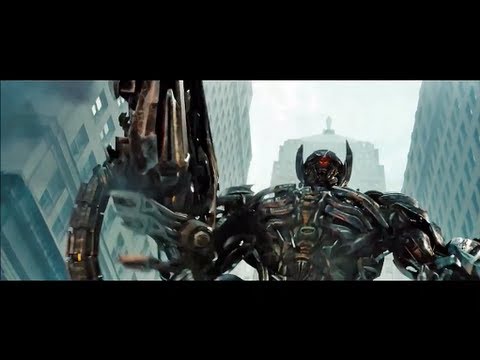 2011 Transformers - O Lado Oculto da Lua