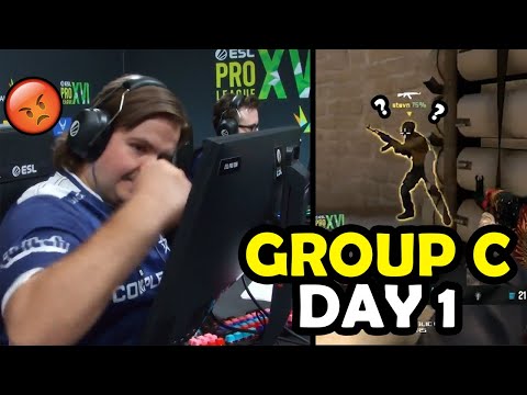 ESL PRO LEAGUE ~ GROUP C DAY 1 HIGHLIGHTS (MOUZ VS HEROIC, COL VS ASTRALIS, ENCE VS HEET) - CS:GO