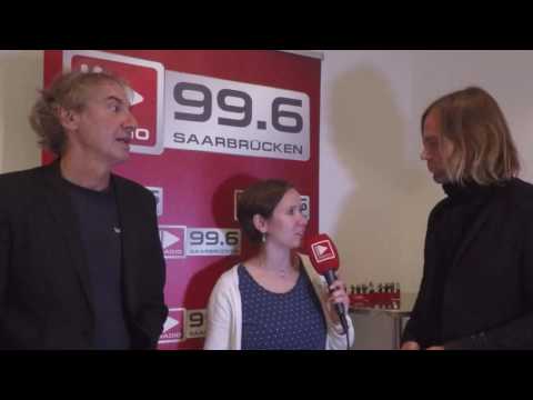 Münchener Freiheit im Radio Saarbrücken Interview