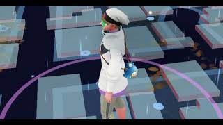 シオンタウン（ポケモンGO限定ハロウィンver）