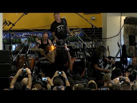 Metallica: The Four Horsemen (Live on Record Store Day 2016)
