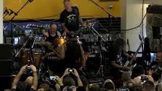 Metallica: The Four Horsemen (Live on Record Store Day 2016)