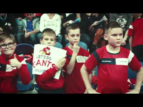 GAME RECAP | Port of Antwerp Giants vs Okapi Aalstar