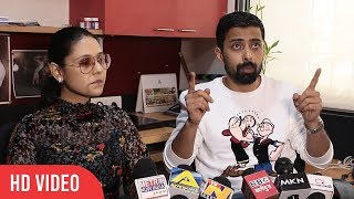 Chit Chat With Rahul Bagga And Isha S Kumar | Neel Samandar Music Video Success video