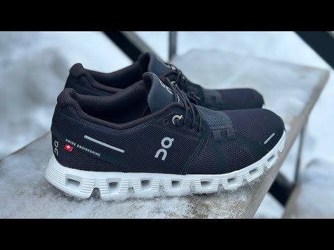 UNBOXING ON CLOUD 5 SHOES | ASMR UNBOXING