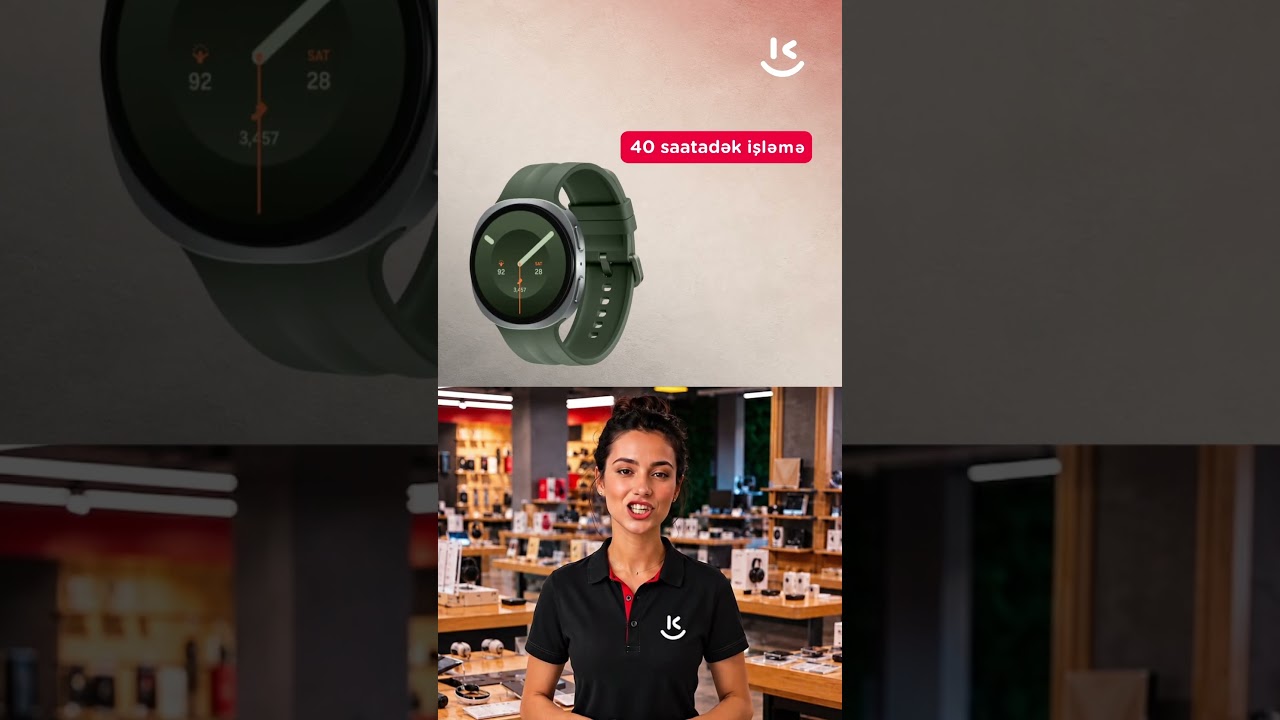 Смарт-часы Samsung Galaxy Watch9 SM-L350NZSACIS Silver