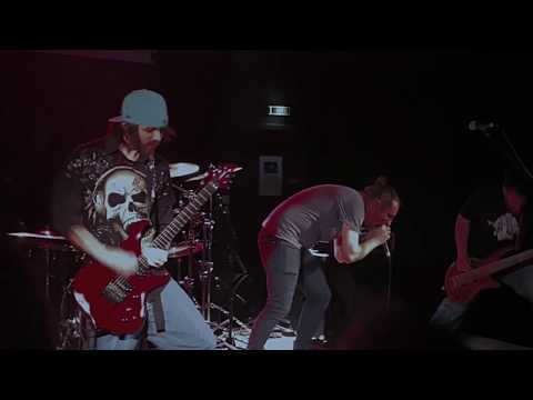 Nü - Cyanure / Violent Silence Live @ Camille Claudel (10/11/2017)