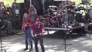 DOOBIE BROTHERS *EYES OF SILVER*  B.R. Cohn Winery, SONOMA 9/22/13