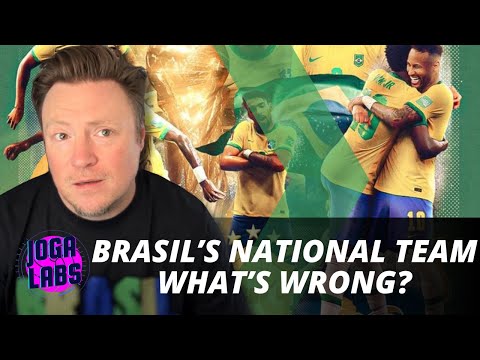 What's Wrong With Brazil's National Soccer Team - Part 1