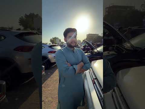 This Mitsubishi Pajero is up for grabs at PakWheels Car Mela Lahore 2025!