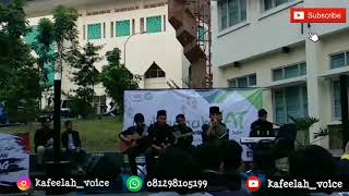 Download lagu QOMARUN - MUSTOFA ATEF (Cover By kafeelah voice) mp3