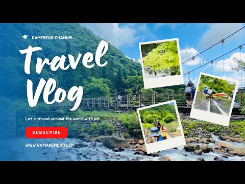 [Regresando a casa en la prefectura de Niigata después de 4 años] ¡A comer fideos somen en Naena Takien! !