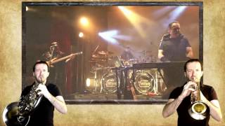 The Neal Morse Band - Overture || French Horn &amp; Trumpet Cover