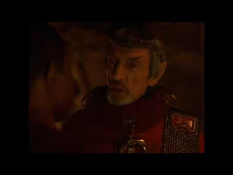 Clip from Voyager Tuvok and Teacher