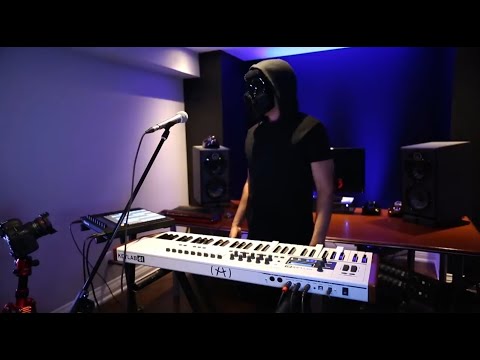 Sickick - World On Fire (Live Mix)