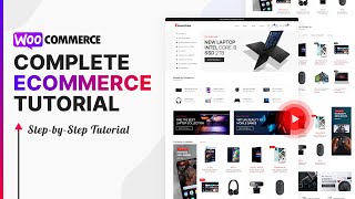 Hindi - How To Create A FREE eCommerce Website with WordPress | 2022 Online Store Ecommerce Tutorial