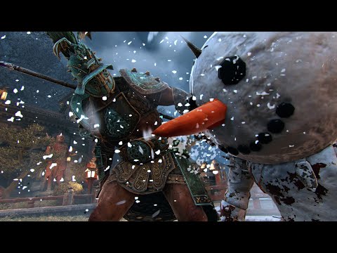 [For Honor] You Will Hate Fighting The New Gladiator Changes - Gladiator Brawls