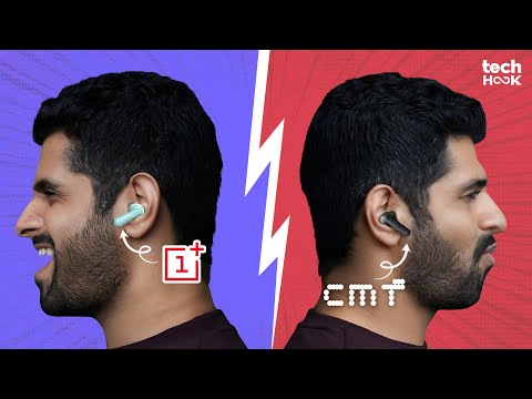 Thumbnail for OnePlus Nord Buds 3 Pro vs Nothing CMF Buds Pro 2 | Best Earbuds Under ₹5000?