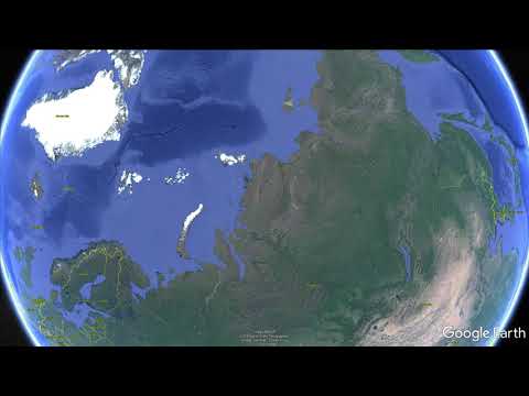 Vzhodna Evropa in Severna Azija