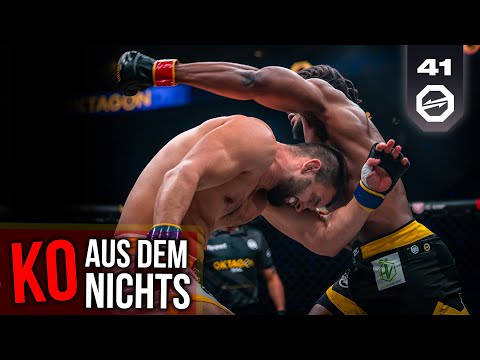 Mateusz Strzelczyk vs Jorick Montagnac full fight