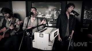 for King & Country "Shoulders" LIVE at K-LOVE