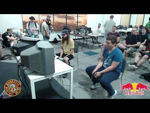 MMM15 Singles Pools - Winners Semi-Finals: Tarik(Falco) vs Knight(Fox)