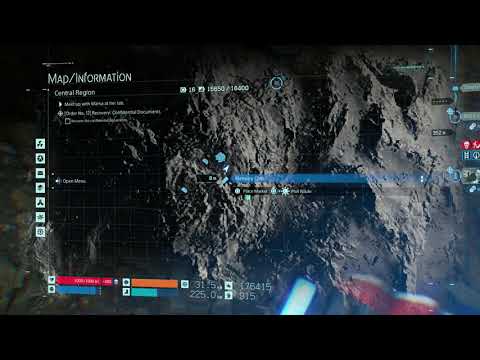 Death Stranding Memory Chip Location #17