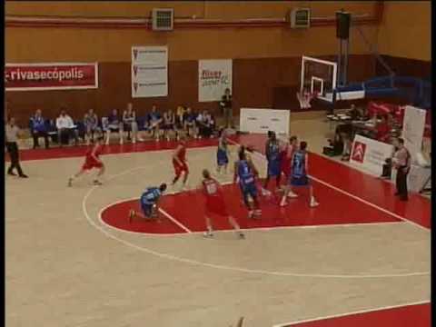 Liga Femenina J2: Rivas Ecópolis - Perfumerías Avenida [2-2]