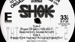 Shok - Orgasm (Organic Vibrator)