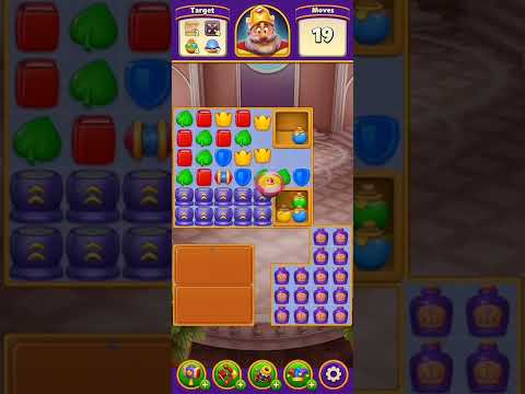 Royal Match Level 2229