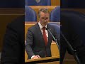 Van Haga (BVNL): Er gaan 4 smurfen naar Brussel en komen met niks terug!