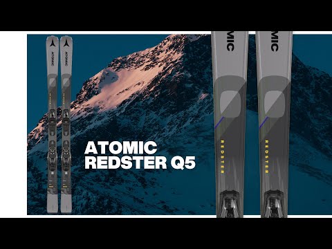 Atomic Redster Q5 Skis | Ellis Brigham Mountain Sports