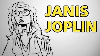 Janis Joplin on Rejection | Blank on Blank
