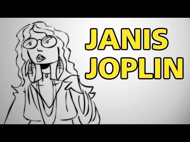 Janis Joplin on Rejection | Blank on Blank
