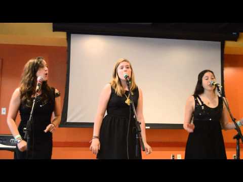 Up The Ladder To the Roof - Brandeis Senior Cabaret